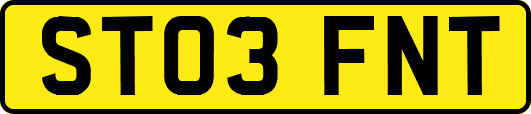 ST03FNT