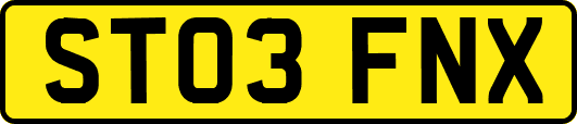 ST03FNX