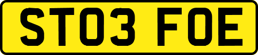 ST03FOE