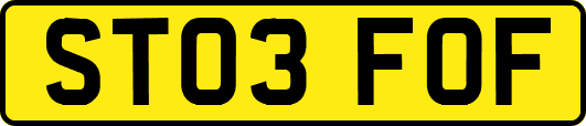ST03FOF