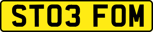 ST03FOM
