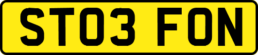 ST03FON