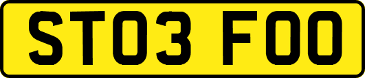 ST03FOO