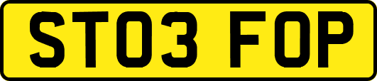 ST03FOP