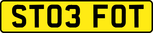ST03FOT