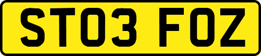 ST03FOZ