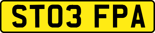 ST03FPA