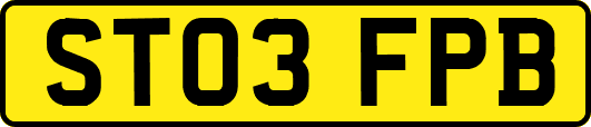 ST03FPB