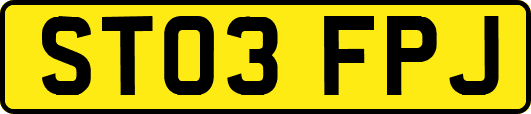 ST03FPJ