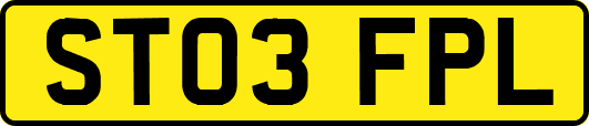 ST03FPL
