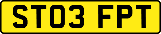 ST03FPT
