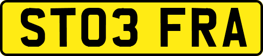 ST03FRA