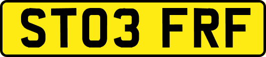ST03FRF