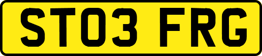 ST03FRG
