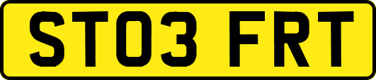 ST03FRT