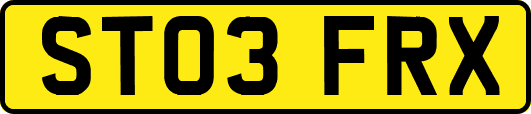 ST03FRX