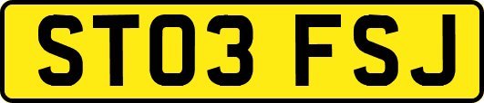 ST03FSJ