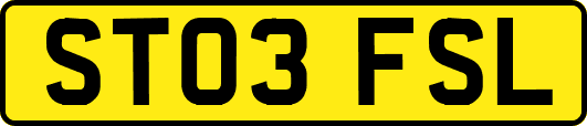 ST03FSL