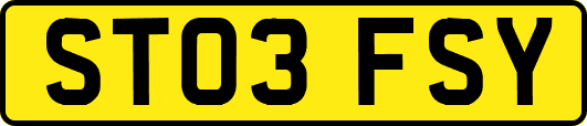 ST03FSY