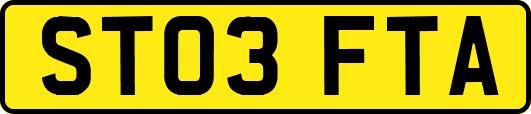 ST03FTA