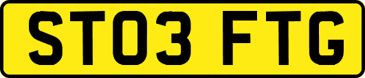 ST03FTG