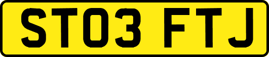 ST03FTJ