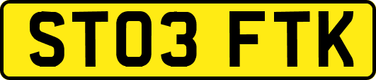 ST03FTK