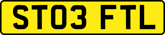 ST03FTL