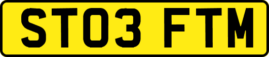 ST03FTM