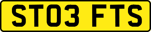 ST03FTS