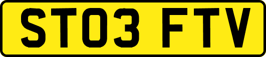 ST03FTV