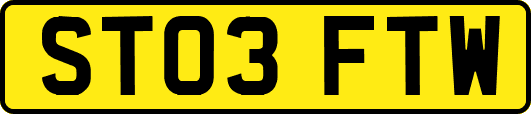 ST03FTW