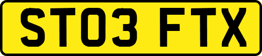 ST03FTX