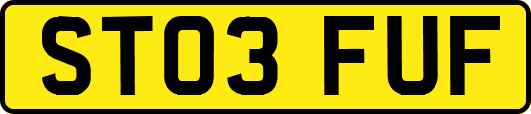 ST03FUF