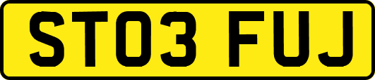 ST03FUJ