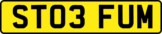 ST03FUM