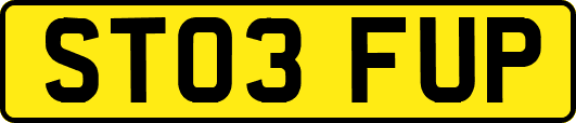 ST03FUP