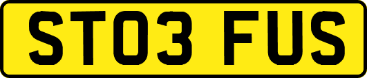 ST03FUS