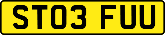 ST03FUU