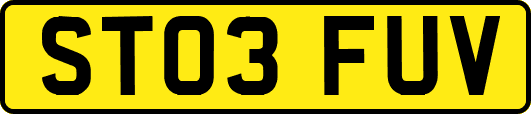 ST03FUV