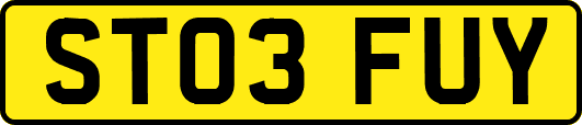 ST03FUY