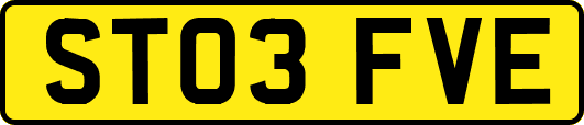 ST03FVE