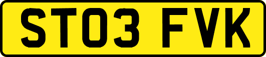 ST03FVK