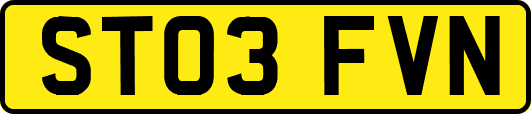 ST03FVN
