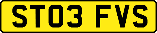 ST03FVS