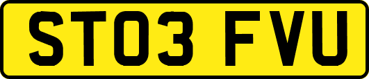 ST03FVU