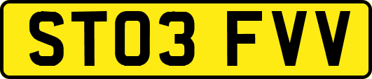 ST03FVV