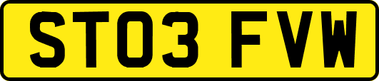 ST03FVW