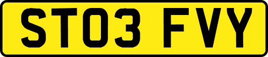 ST03FVY
