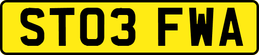 ST03FWA